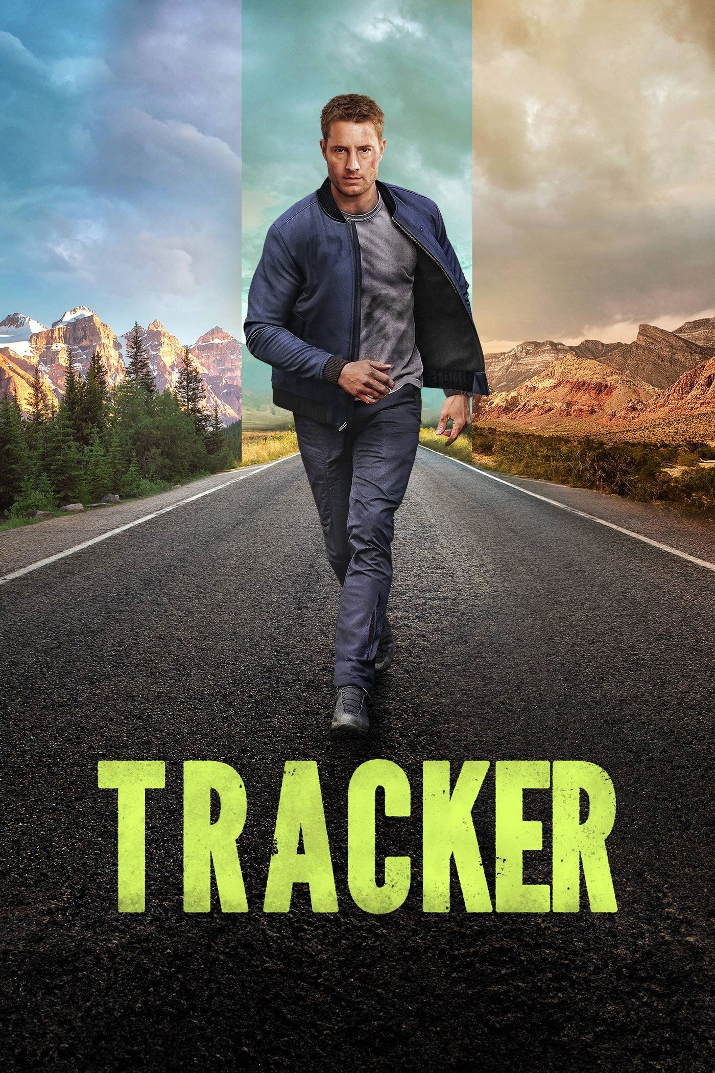 Tracker (2024) [283594] (A1707722815) [[TV Shows]] --Plex--